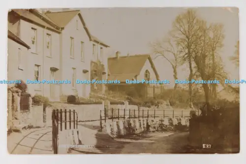 C032688 Abbotskerswell Currie und Cliffe Teignmouth Devon Echtfoto Serie 1908