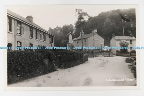 C032689 Abbotskerswell Village Devon Butchers Arms RP