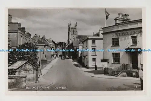 C032692 Bridgetown Totnes Seymour Hotel The R A P London RP