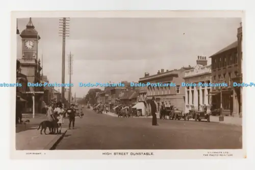 C032700 Dunstable High Street Bedfordshire Lilywhite RP
