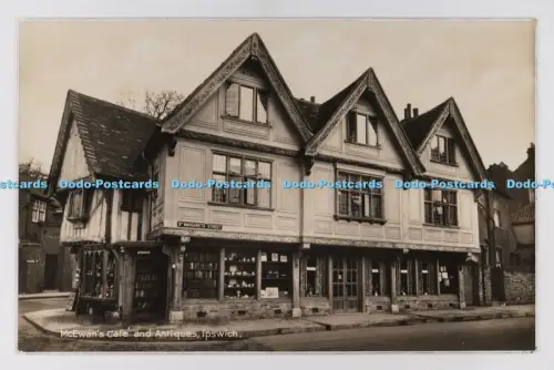 C032704 Ipswich McEwans Cafe und Antiquitäten St Margaret Street RP