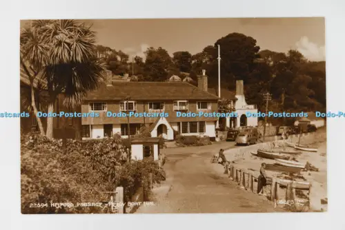 C032953 Helford Passage Ferry Boat Inn Cornwall Judges C 22694