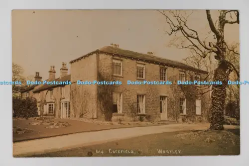 C032973 Wortley Cotefield West Yorkshire RP