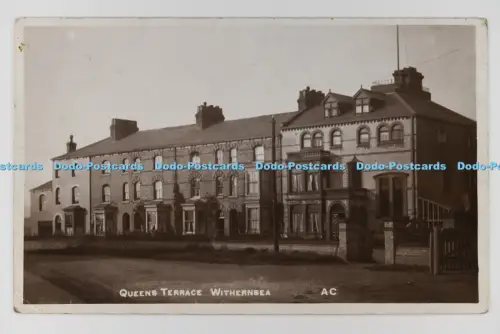 C032974 Withernsea Queens Terrace East Yorkshire RP