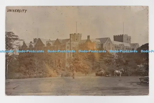 C032983 Sheffield University PM Carnforth 1906