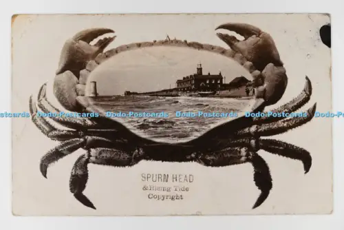C032988 Spurn Head and Rising Tide East Yorkshire R Beeton Arnold Notts