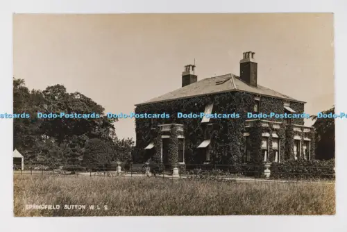 C032993 Sutton Springfield East Yorkshire RP