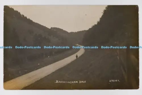 C032999 Brantingham Dale East Yorkshire RP Postkarte