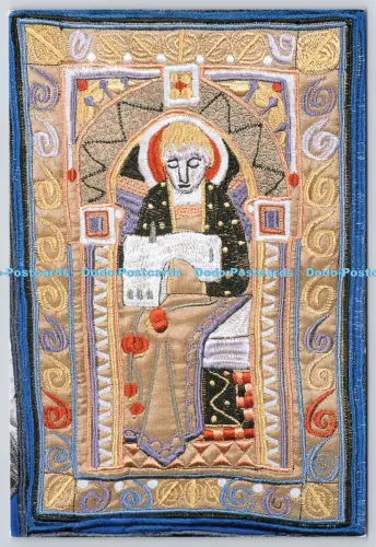 L361943 Mittelalter Linda Stroh Peter Lesen Madeira Fäden