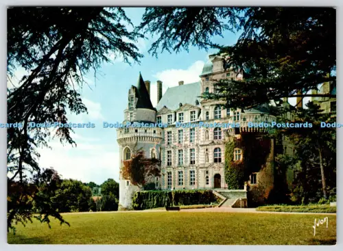 L362280 Chateau de Brissac Maine et Loire Yvon S P A D E M