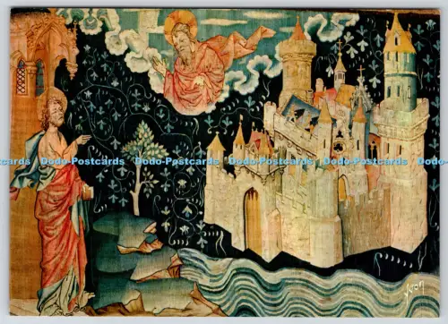 L362282 Chateau d Angers Tapisserie Yvon S P A D E M