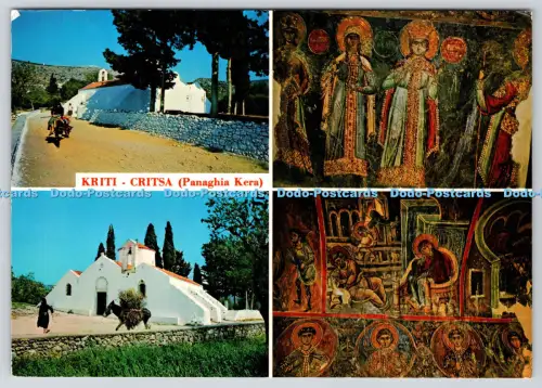 L362314 Kriti Critsa Panaghia Kera M Toubis 1985 Multi View
