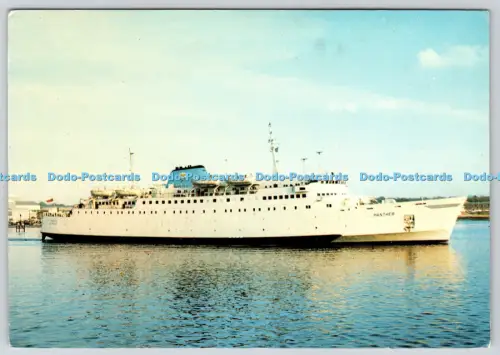 L362664 M V Panther Southern Ferries J Arthur Dixon