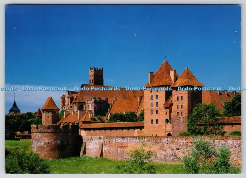 L362925 Schloss Malbork M Zak Excalibur