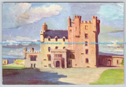 L363022 Caithness Castle of Mey Geo Stewart and Co Ltd D B Keith