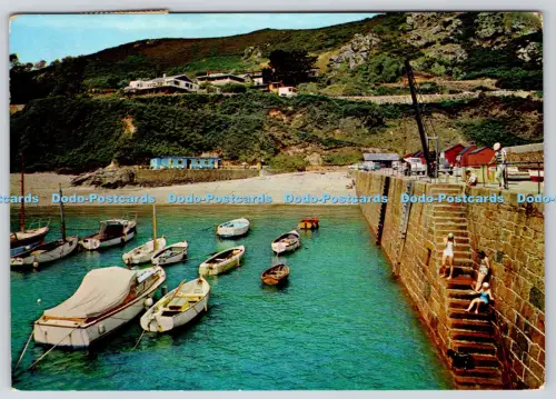 L363095 Trikot Bonne Nuit Bay and Harbour J Arthur Dixon Ltd 1972