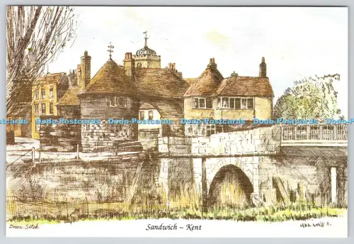 L363098 Sandwich Kent Diane and Frank Setek Newmarch Collections Limited