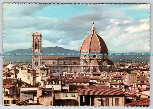 L363116 Florenz Die Kathedrale aus dem Alten Palast M und G Tognoli Magit