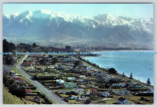 L363147 N Z Marlborough Kaikoura Colourchrome Serie Gladys M Goodall