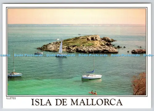 L363346 Isla de Mallorca Illetes T M Grafik S A Murillo