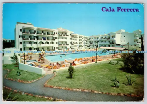 L363353 Cala Ferrera Mallorca Hoteles Pontent Playa 1976