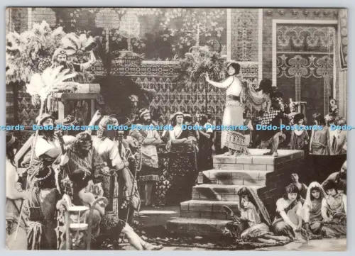 L363362 Intoleranz Babylon Sequenz Heiratsmarkt Walter L Hall Museum of Mod