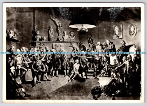 L363363 Richard Earlom The Royal Academy of Arts J Zoffany Crown Victoria and Al