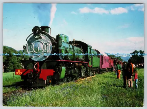 L363372 Einkehrmöglichkeit bei Pichi Richi Pichi Richi Railway Preservation Society
