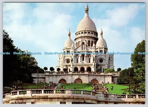 L363377 Paris Sacre Coeur Bonechi Ovet Souvenirs