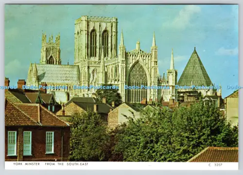 L363401 York Minster from the South East Judges Limited C 3207