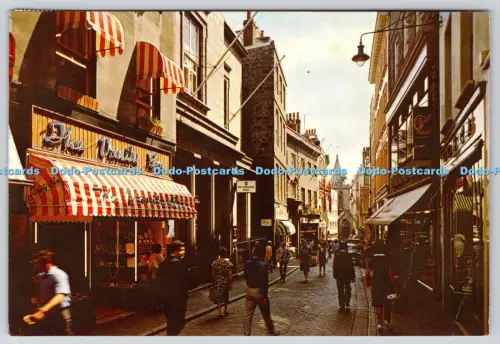 L363407 Guernsey High Street St Peter Port 1966