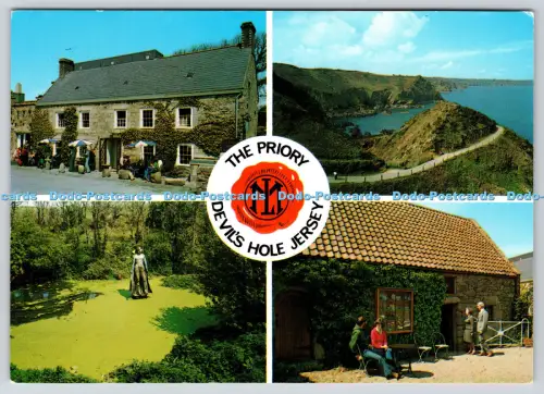 L363412 Trikot Teufelsloch The Priory The Old Priory Gift Shop Beric Tempest und