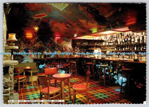 L363413 Trikot C I Crobiere Seagrove Hotel The Wine Cave Sennett and Spears Ltd