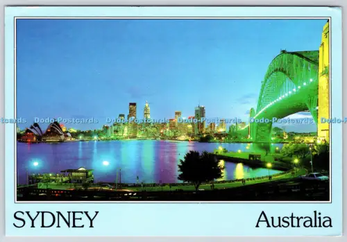 L363420 Australien Sydney Million Dollar View of Sydney Bartel 2002