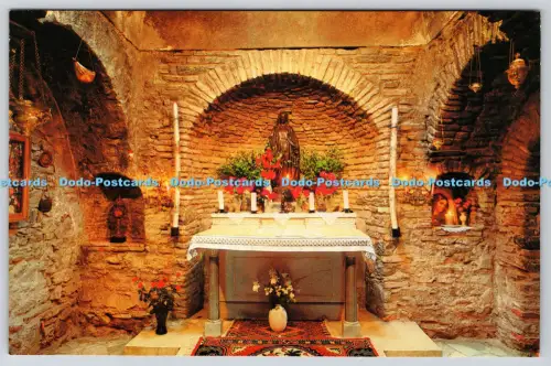 L363421 Turkiye Selcuk Interiour of the Hose of the Virgin Hitit Color