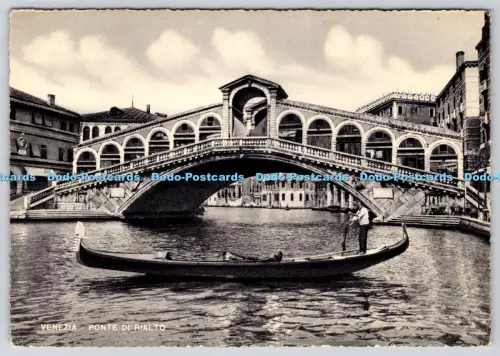 L363431 Venezia Ponte di Rialto