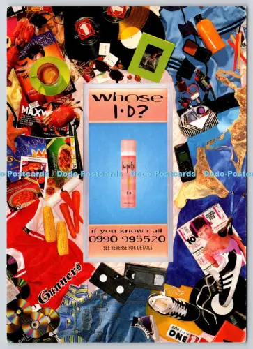 L363538 Whose I D Boomerang Media