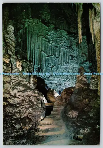 L363553 Die Orgel Casa Planas Cueva de Arta Mallorca