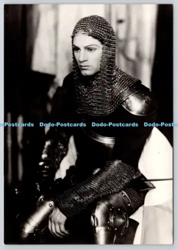 L363557 Laurence Olivier as Henry V Old Vic Theatre The British Theatre Museum L