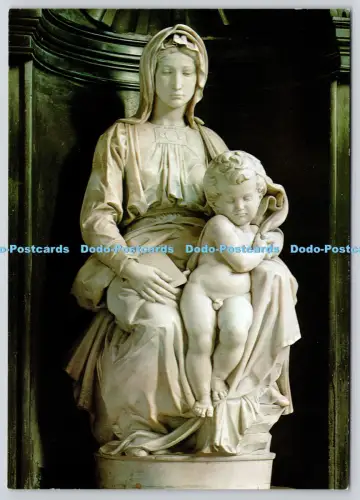 L363564 Brügge Kirche Unserer Lieben Frau Jungfrau mit dem Jesuskind van Mieghem