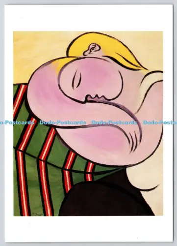 L363566 Frau mit gelben Haaren Pablo Picasso Solomon R Guggenheim Museum