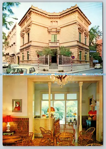 L363576 Hotel Romantische Fassade und Salons Sitges Valman