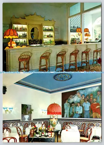 L363577 Hotel Romantische Bar y Restaurant Sitges Valman Multi View