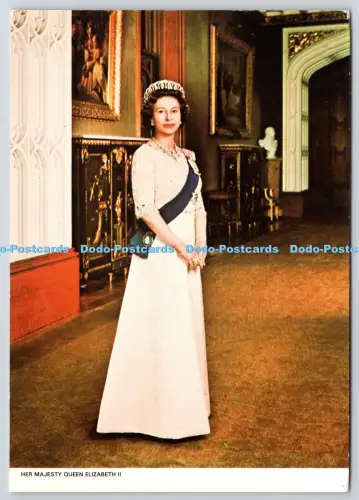 L363586 Her Majesty Queen Elizabeth II Photo Precision Colourmaster Internationa