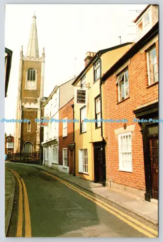 L363677 Harwich Essex Narrow Street A C E Karten Cambridge