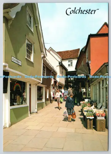 L363678 Colchester Scheregate J Salmon Sevenoaks Kent