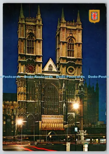 L363679 London Westminster Abbey Fisa