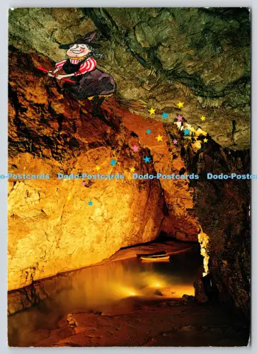 L363680 Somerset Wookey Hole Wells Unichrome of Bath