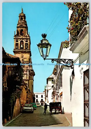 L363684 Cordoba Kathedrale Turm Dominguez