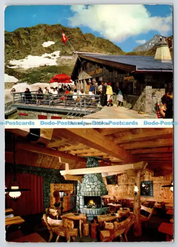 L363690 Sustenpass Berghaus Susten Kulm Brugger Multi View